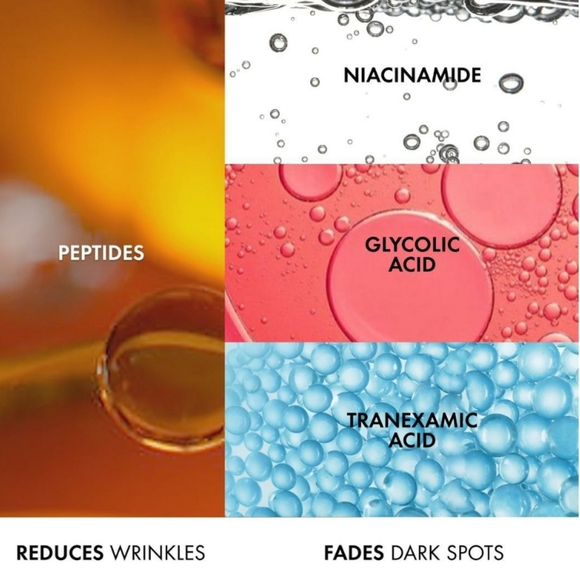 VICHY LIFTACTIV VITAMIN B3 FACE SERUM FOR DARK SPOTS & WRINKLES. - Picture 4 of 12